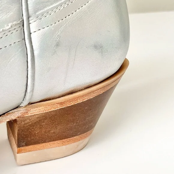 Idyllwind Silver Heeled Boots - Picture 13 of 13